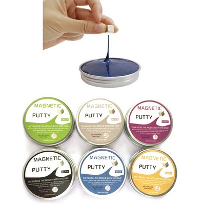 Custom Magentic Putty