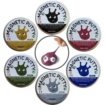 Fun magnetic Putty For Kids