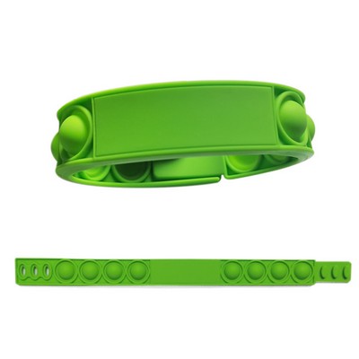 Silicone Wristbands With Logo