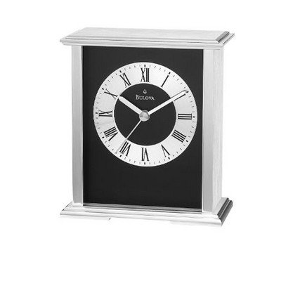 Bulova® Baron (Mantel/Tabletop) Clock
