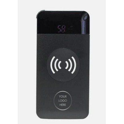 BBTEK Qi Wireless 10,000 mAh Powerbank
