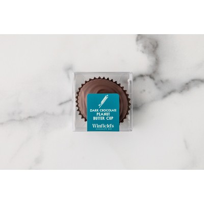 Peanut Butter Cup 1PC Dark Chocolate