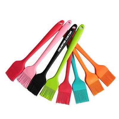Silicone BBQ Basting Pastry Brush