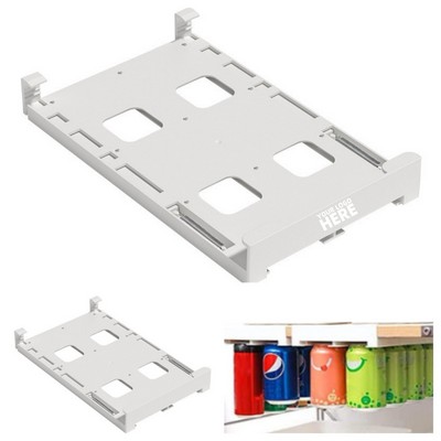 Adjustable Fridge Can Display