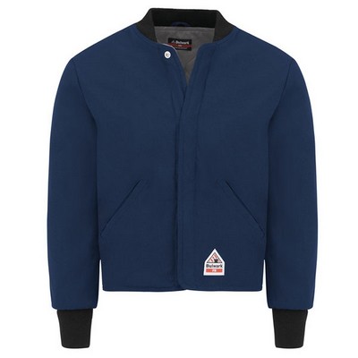 Bulwark™ Men's Sleeved Jacket Liner - Navy Blue