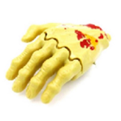 Wind Up The ghost hand