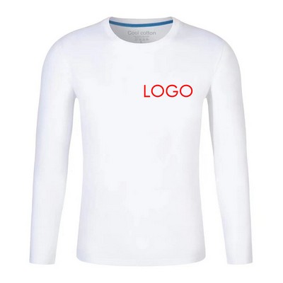 Custom Long Sleeve T-Shirt