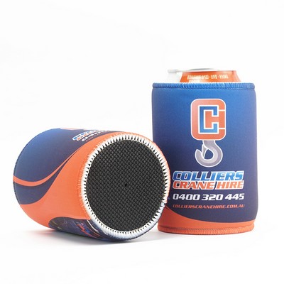 Personalized Neoprene Can Cooler