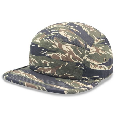 Camouflage Camper Hat