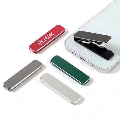 Ultra Thin Aluminum Alloy Mobile Phone Rack