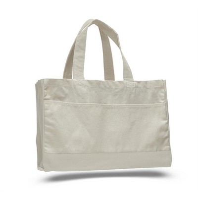 Canvas Standard Tote Bag