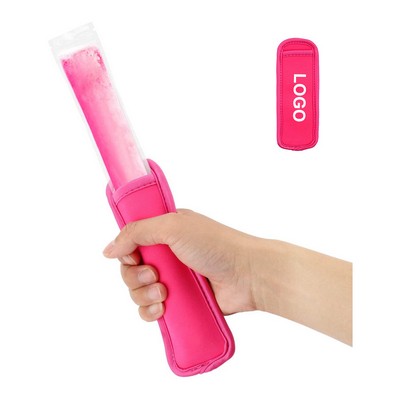 Neoprene Popsicle Holder With Insulation