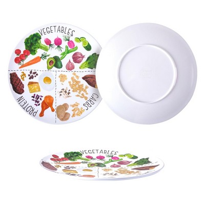 10'' Melamine Plate