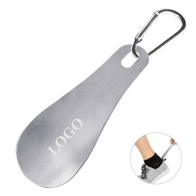 Stainless Steel Shoe Horn