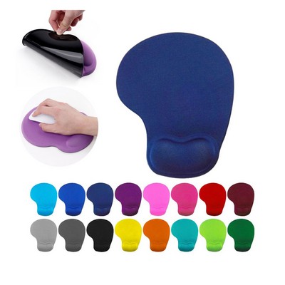 Mouse Pad with Wrist Rest