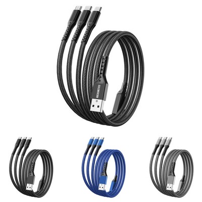 BEST SELLER - 3" 1 Charging Cable