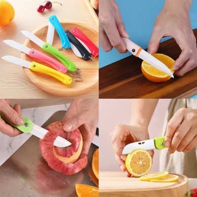 Stainless Steel Fruit Knife