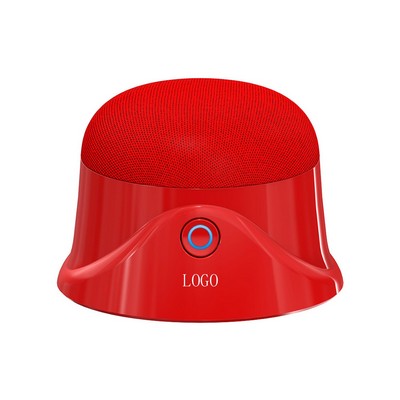 Magnetic Bluetooth Wireless Speaker