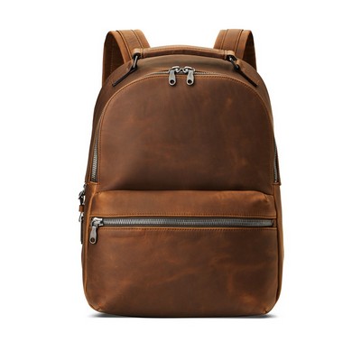 Shinola The Runwell Backpack - Medium Brown Navigator
