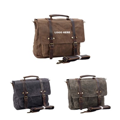 Men's Messenger Bag