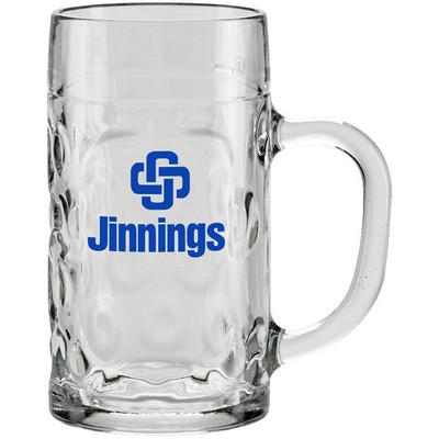 Half Liter Oktoberfest Mug