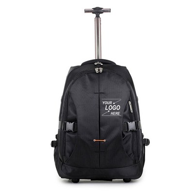 19" Rolling Backpack