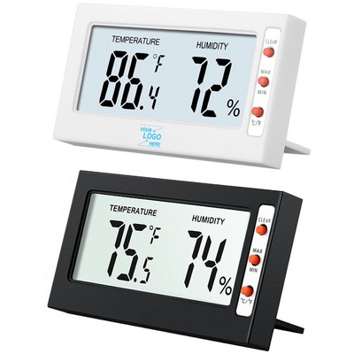 Digital Thermometer and Hygrometer