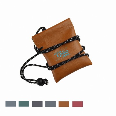 Hanging Rope Coin Pouch