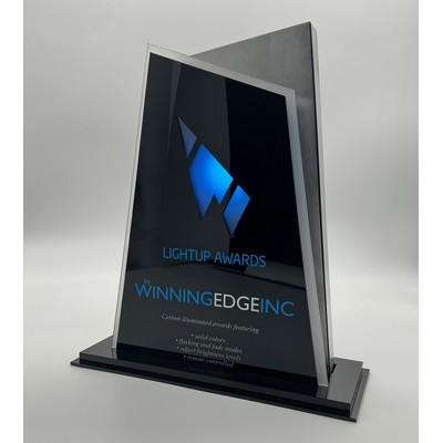 Acrylic Lite Up Award