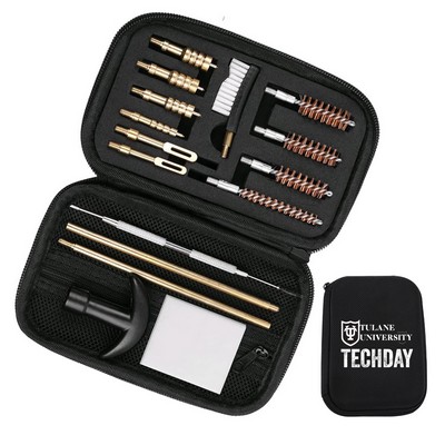 16 Piece Gun Cleaning Set Gun Cleaning Kit Weapon Care