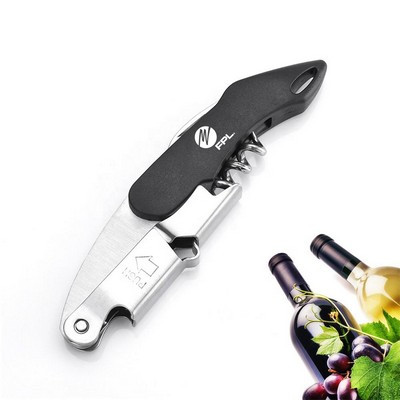 Corkscrew Wine Bottle Opener
