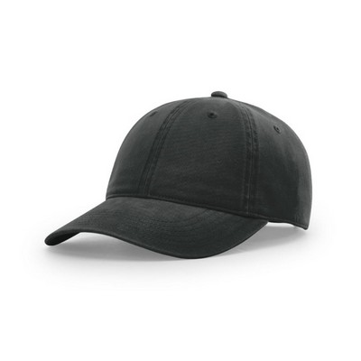 Richardson Brushed Canvas Dad Cap (Blank)