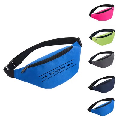 Outdoor Mobile Phone Waist Bag