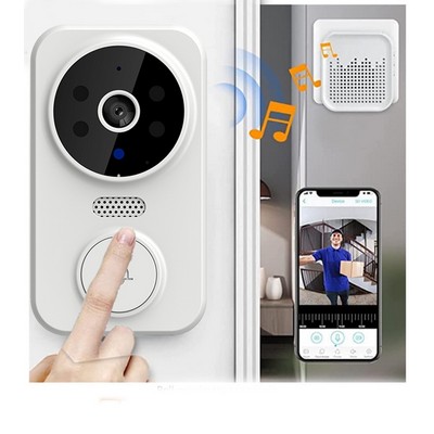 Ding Dong Smart Doorbell Camera