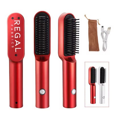 Hair Dryer And Hot Air Brush