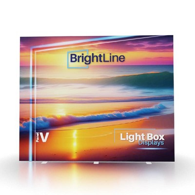BrightLine™ Replacement Backlit Graphic (118"x96")