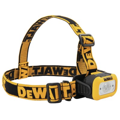 DeWalt 200 Lumen LED Headlamp