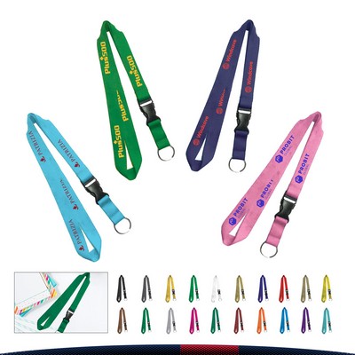 Sawoa Neck Lanyard