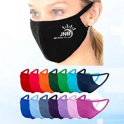 Fashion Washable Cotton Mask
