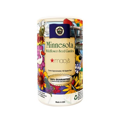 Minnesota Shaker Garden Can