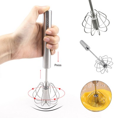 Stainless Steel Egg Whisk