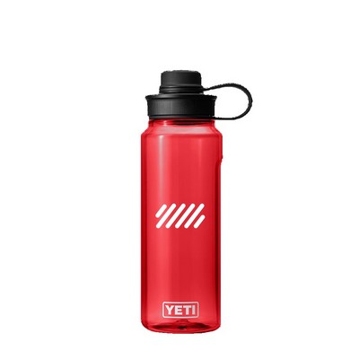 Yeti 34 oz / 1 ltr Yonder Water Bottle with Yonder Tether Cap