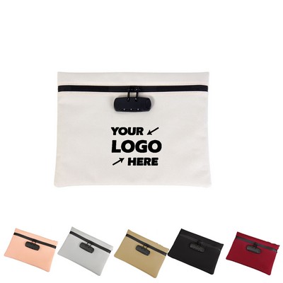 Smell Proof Bag with Lock