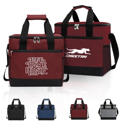 18 Can Beverage Cooler Bag