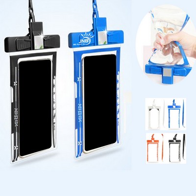 Pocket-Safe Phone Carrier