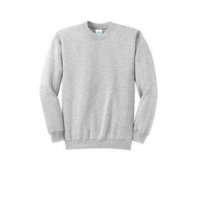 Port & Company® Men's Essential Fleece Crewneck Sweatshirt