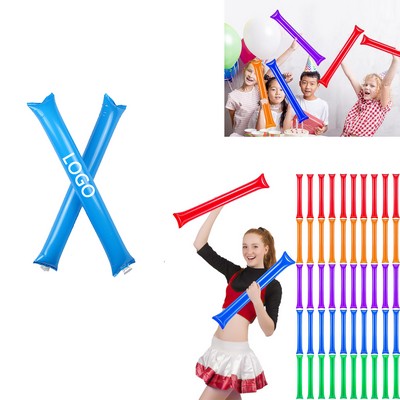 Thunder Sticks Team Spirit Cheering Sporting Events Dance