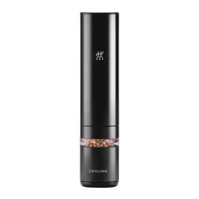 Zwilling Enfinigy Electric Black Salt/Pepper Mill