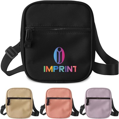 Men's Commuting Crossbody Bag