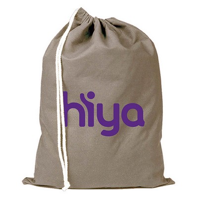 Cotton Drawstring Shoe Bag